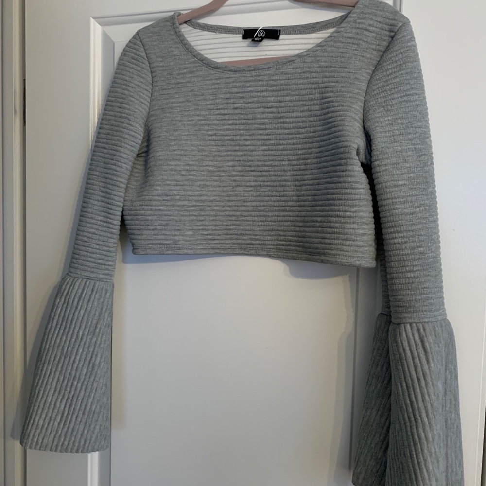 Missguided crop top